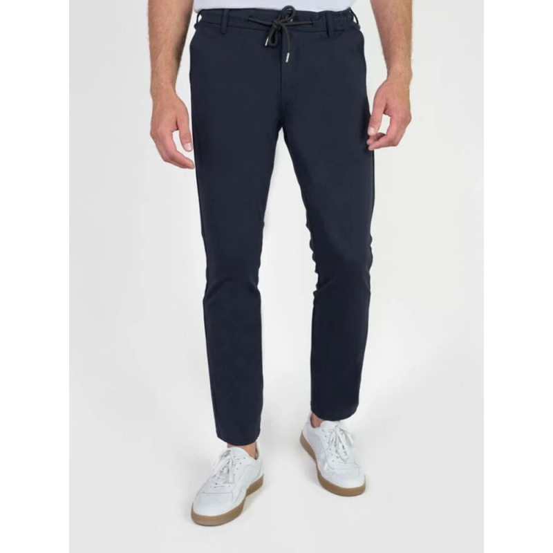 Pantalon malo bleu marine homme - Le Temps Des Cerises