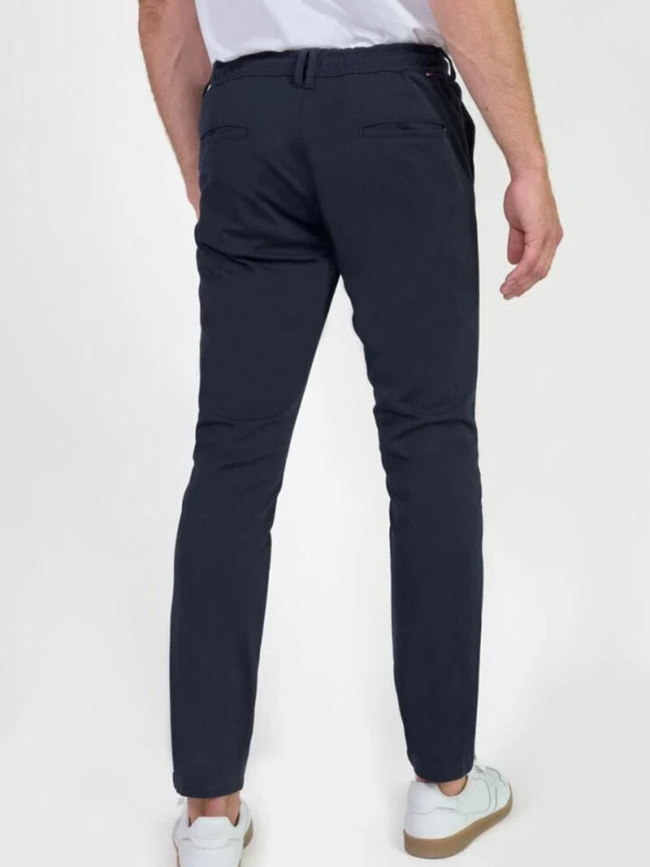 Pantalon malo bleu marine homme - Le Temps Des Cerises