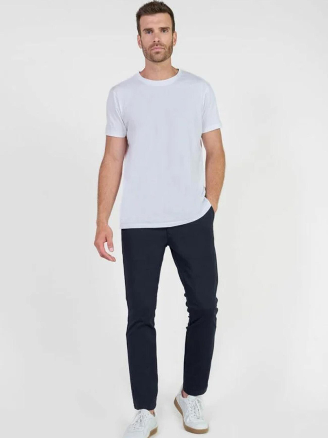 Pantalon malo bleu marine homme - Le Temps Des Cerises