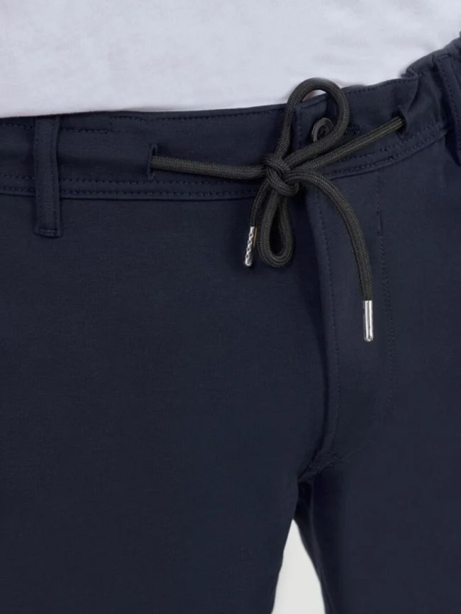 Pantalon malo bleu marine homme - Le Temps Des Cerises