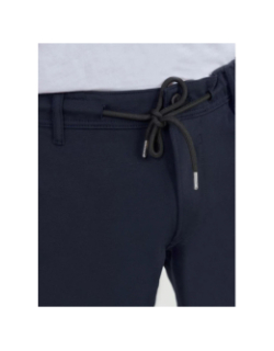 Pantalon malo bleu marine homme - Le Temps Des Cerises