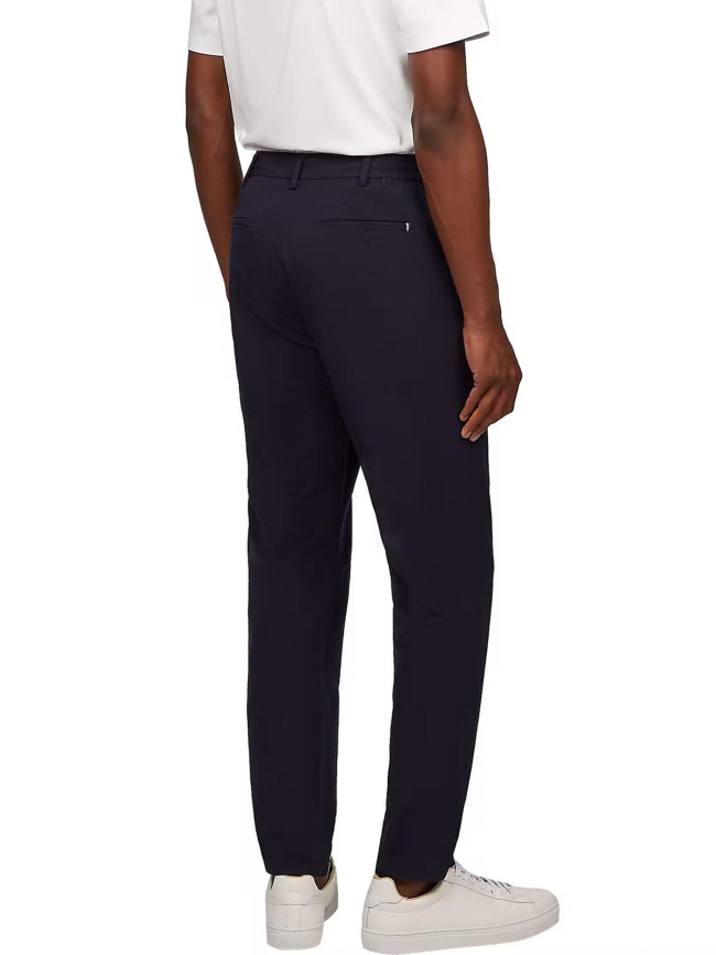 Pantalon relaxed harlem bleu marine homme - Tommy Hilfiger