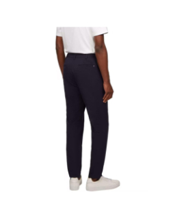 Pantalon relaxed harlem bleu marine homme - Tommy Hilfiger