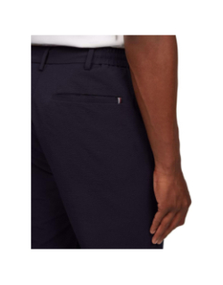 Pantalon relaxed harlem bleu marine homme - Tommy Hilfiger