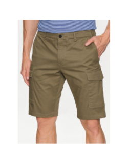 Short cargo john 1985 kaki homme - Tommy Hilfiger