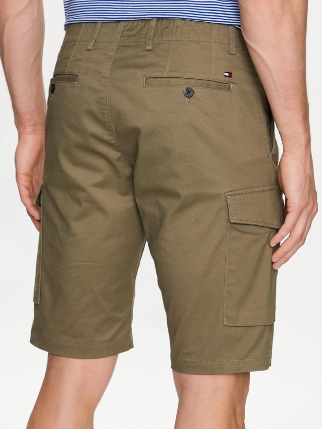 Short cargo john 1985 kaki homme - Tommy Hilfiger