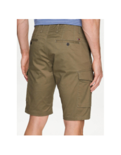 Short cargo john 1985 kaki homme - Tommy Hilfiger