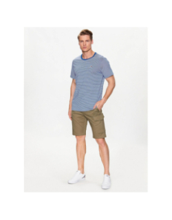 Short cargo john 1985 kaki homme - Tommy Hilfiger