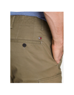 Short cargo john 1985 kaki homme - Tommy Hilfiger