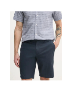 Short harlem printed bleu marine homme - Tommy Hilfiger