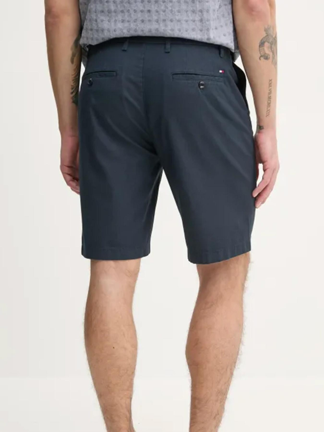 Short harlem printed bleu marine homme - Tommy Hilfiger