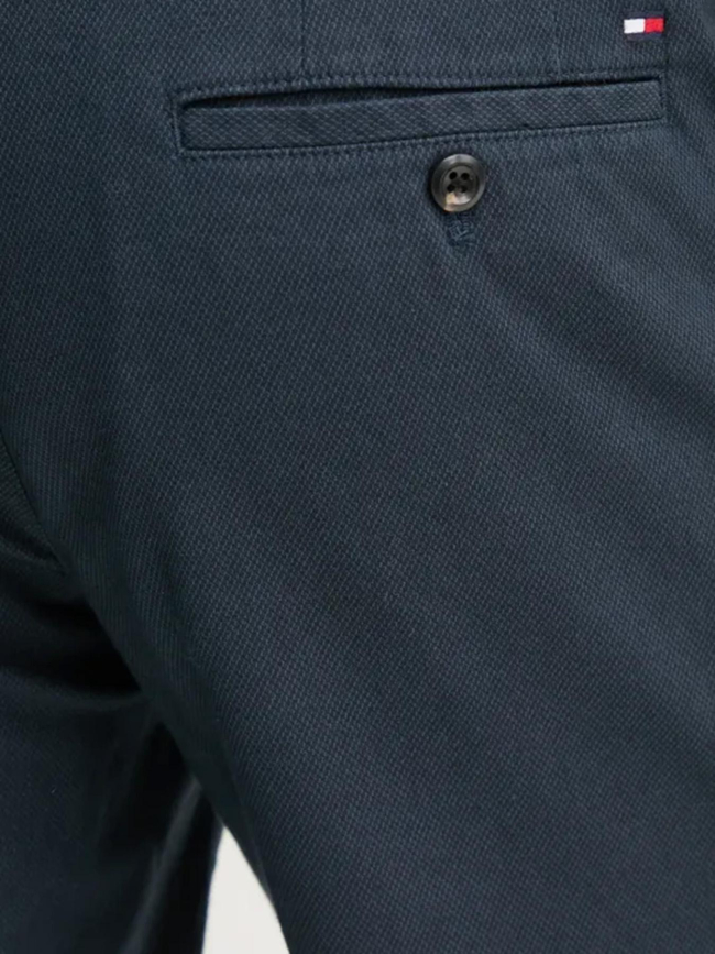 Short harlem printed bleu marine homme - Tommy Hilfiger