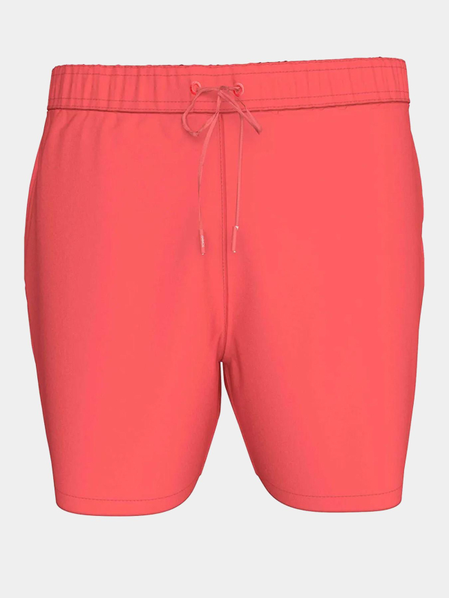 Short de bain essential rose homme - Tommy Hilfiger