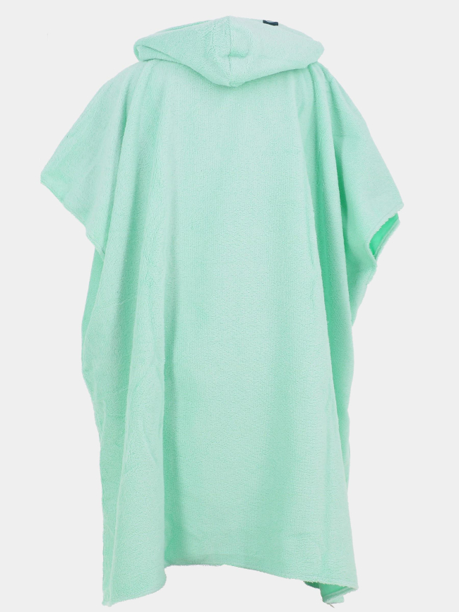 Poncho de plage dream vert d'eau - Grain De Sable