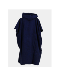 Poncho de plage keys bleu marine - Grain De Sable