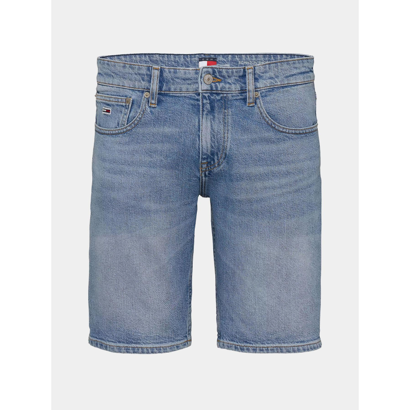 Short en jean scanton bleu homme - Tommy Jeans