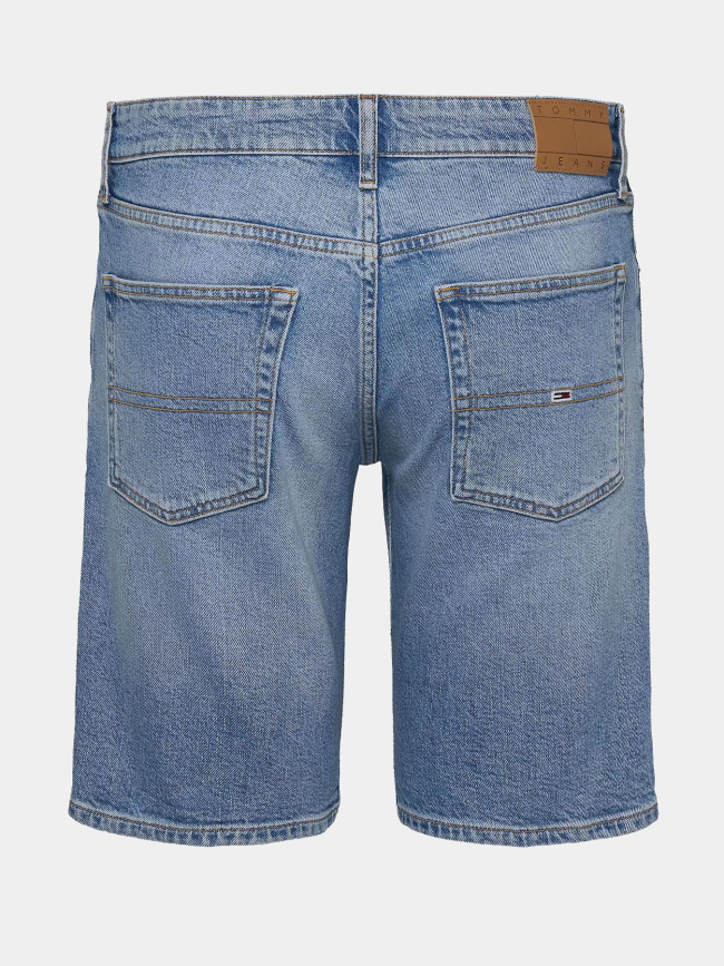Short en jean scanton bleu homme - Tommy Jeans