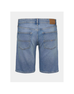 Short en jean scanton bleu homme - Tommy Jeans