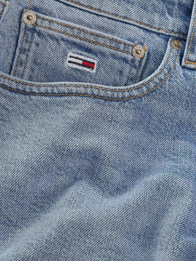 Short en jean scanton bleu homme - Tommy Jeans