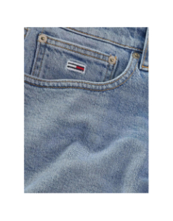Short en jean scanton bleu homme - Tommy Jeans