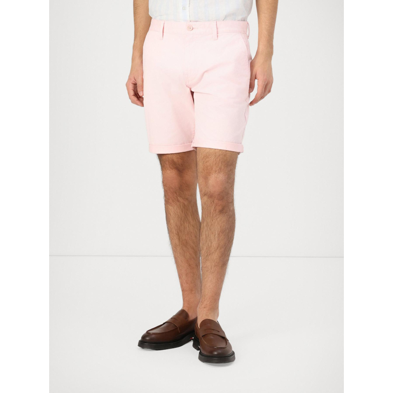 Short chino scanton rose homme - Tommy Jeans