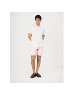 Short chino scanton rose homme - Tommy Jeans