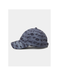 Casquette printed curve brim gris enfant - Nike