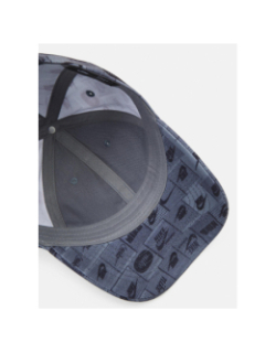 Casquette printed curve brim gris enfant - Nike