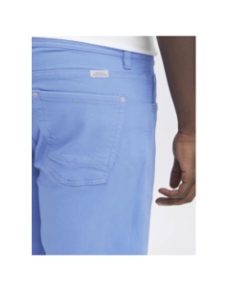 Short denim-jogg bleu ciel homme - Blend