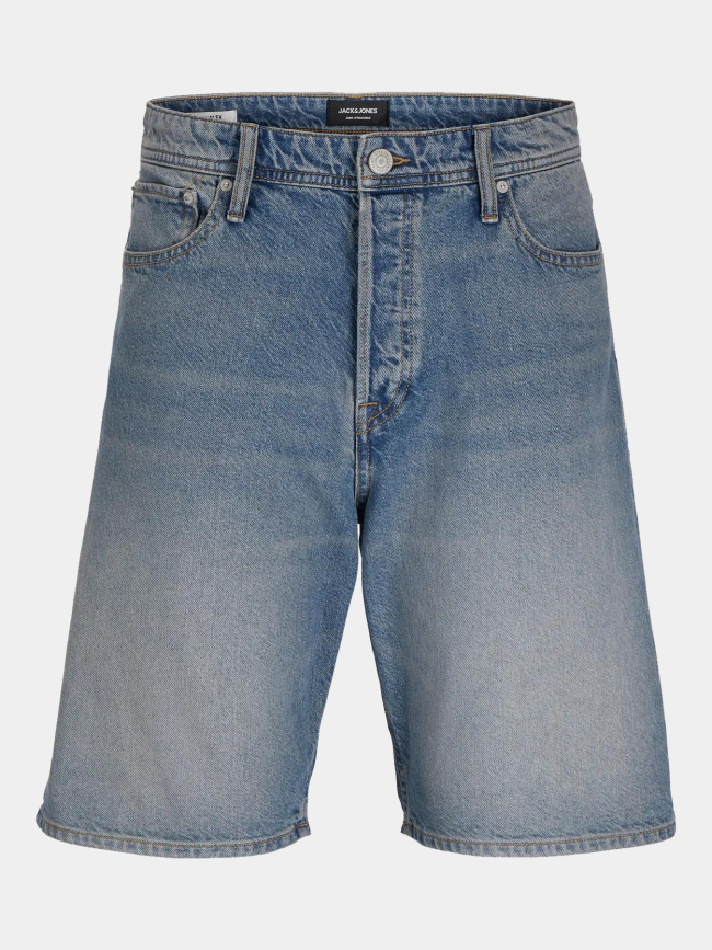 Short en jean alex original bleu homme - Jack & Jones