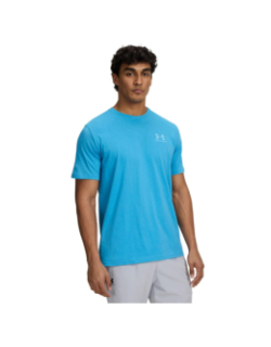 T-shirt à manches courtes sportstyle bleu homme - Under Armour