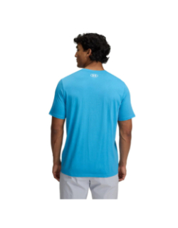 T-shirt à manches courtes sportstyle bleu homme - Under Armour