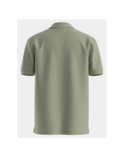 Polo à manches courtes donos vert homme - Hugo