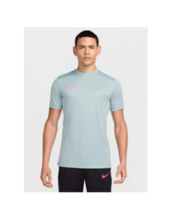 Haut de football academy 25 gris bleu homme - Nike