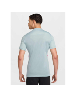 Haut de football academy 25 gris bleu homme - Nike