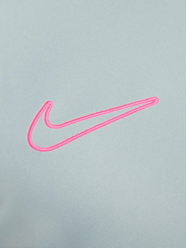 Haut de football academy 25 gris bleu homme - Nike