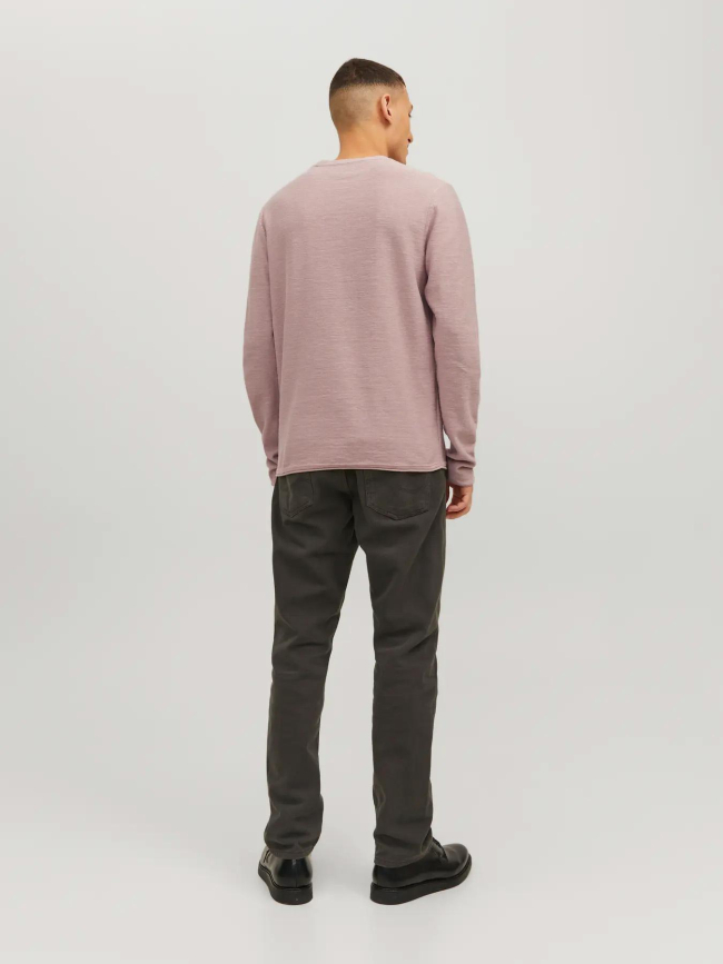 Pull fin jwhsummer rose homme - Jack & Jones