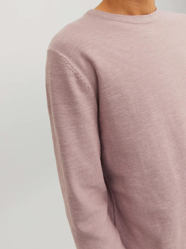 Pull fin jwhsummer rose homme - Jack & Jones