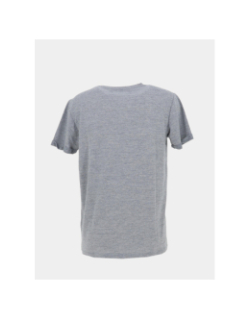 T-shirt tygos bleu homme - Benson & Cherry