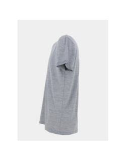 T-shirt tygos bleu homme - Benson & Cherry