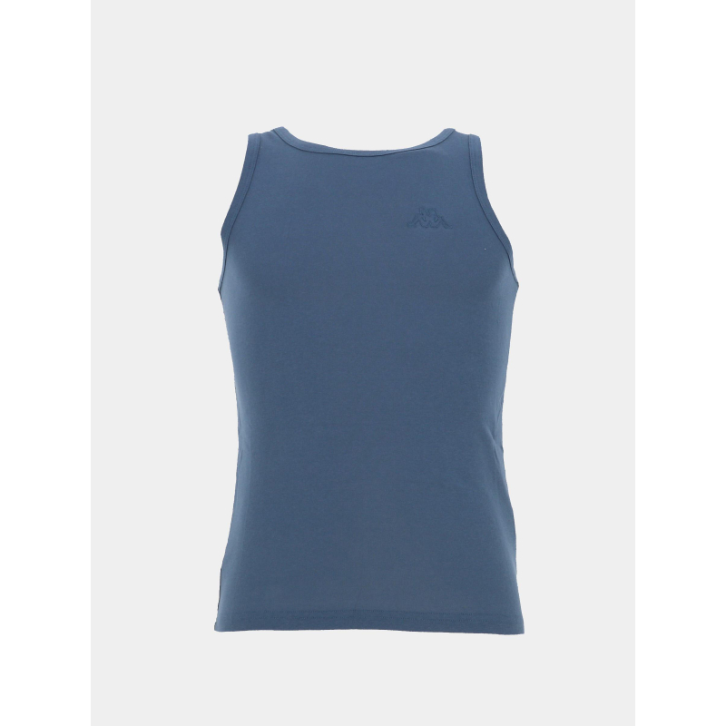 Débardeur carsenac skin fit bleu homme - Kappa