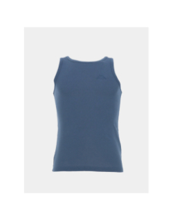 Débardeur carsenac skin fit bleu homme - Kappa