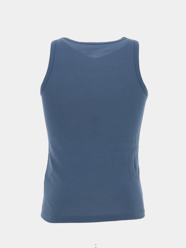 Débardeur carsenac skin fit bleu homme - Kappa