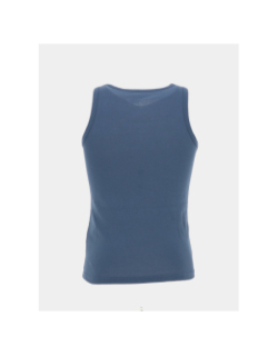 Débardeur carsenac skin fit bleu homme - Kappa