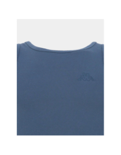 Débardeur carsenac skin fit bleu homme - Kappa