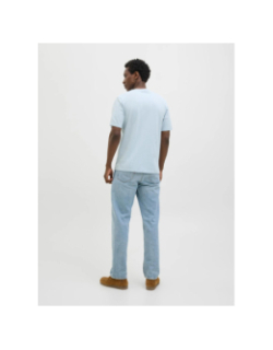 T-shirt jorskull coast bleu homme - Jack & Jones