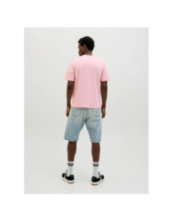 T-shirt jorskull coast rose homme - Jack & Jones
