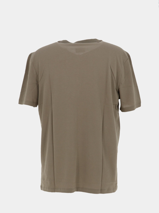 T-shirt dero kaki homme - Hugo