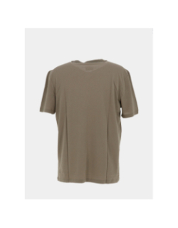 T-shirt dero kaki homme - Hugo