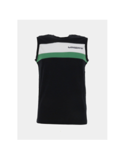 Débardeur color-block noir homme - Umbro